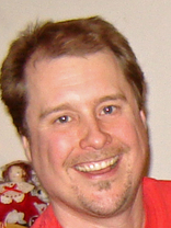 Person who looks like Chris Harrison