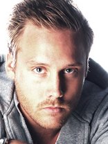 Person who looks like Gabriel Macht