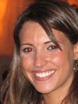 Person who looks like Josie Maran