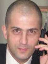 Person who looks like Stanley Tucci