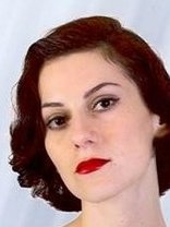 Person who looks like Kathleen Robertson