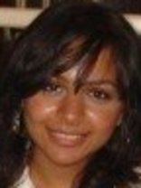 Person who looks like Christina Milian