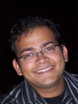 Person who looks like George Lopez