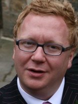 Person who looks like James Spader