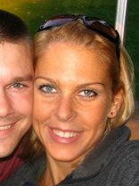 Person who looks like Jenny McCarthy