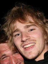 Person who looks like Johnny Knoxville