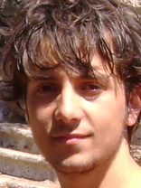 Person who looks like Eric Christian Olsen