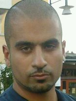 Person who looks like Vin Diesel