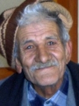 Person who looks like Ian McKellen