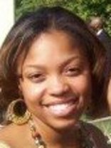 Person who looks like Taraji P. Henson