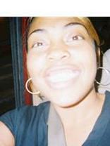 Person who looks like Paula Jai Parker