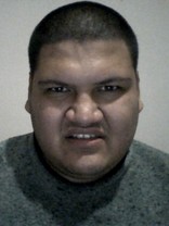 Person who looks like Laurence Fishburne