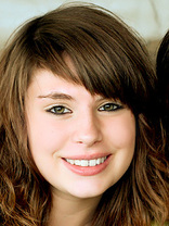 Person who looks like Billie Piper