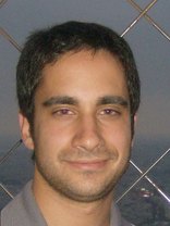 Person who looks like Gael García Bernal