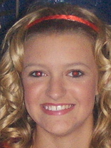 Person who looks like Sharon Case