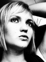 Person who looks like Kate Moss