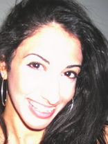 Person who looks like Christel Khalil