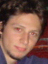 Person who looks like Zach Braff