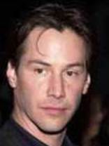Person who looks like Keanu Reeves