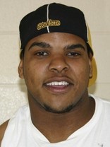 Person who looks like Sinbad (Comedian)