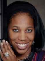 Person who looks like Regina King