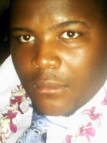 Person who looks like Muhammad Ali