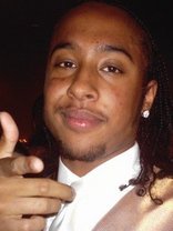 Person who looks like Ludacris