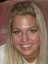 Person who looks like Britney Spears