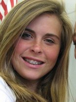 Person who looks like Kathy Ireland