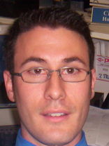 Person who looks like Freddie Prinze Jr.