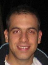 Person who looks like Sacha Baron Cohen