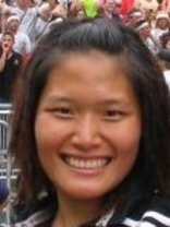 Person who looks like Keiko Agena