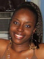 Person who looks like Inga Marchand