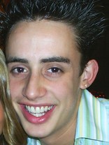 Person who looks like Howie Dorough