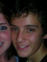 Person who looks like Anton Yelchin