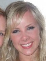 Person who looks like Brittany & Cynthia Daniel