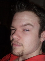 Person who looks like Shane West