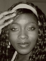 Person who looks like Tyra Banks