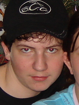 Person who looks like Brandon Davis