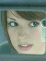 Person who looks like Winona Ryder