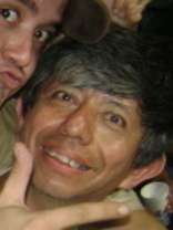 Person who looks like John Hawkes