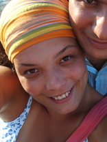 Person who looks like Eva Herzigova