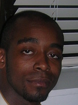 Person who looks like Eddie Griffin