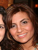 Person who looks like Sasha Alexander