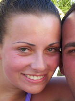 Person who looks like Liza Huber