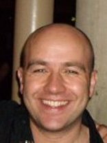 Person who looks like Billy Zane