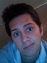 Person who looks like Zach Braff