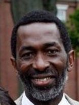 Person who looks like Morgan Freeman