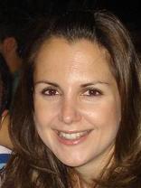 Person who looks like Katie Holmes