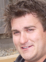 Person who looks like David Arquette